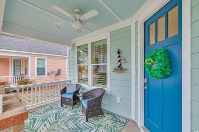 Living is a breeze in this charming 2-bedroom, 2-bathroom home on TPC Myrtle Beach Golf Club in South Carolina - for sale on GolfHomes.com, golf home, golf lot