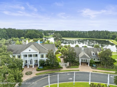 This gorgeous semi-custom home by Spire Homes includes the on Southern Hills Plantation Club in Florida - for sale on GolfHomes.com, golf home, golf lot