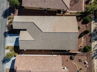 Welcome to this stunning 1,988 sq. ft. home in the highly on Mountain Falls Golf Course in Nevada - for sale on GolfHomes.com, golf home, golf lot