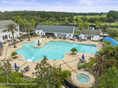 This gorgeous semi-custom home by Spire Homes includes the on Southern Hills Plantation Club in Florida - for sale on GolfHomes.com, golf home, golf lot