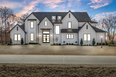 Luxury, sophistication, and lifestyle meet on purpose!  .60 acre on The Patriot in Oklahoma - for sale on GolfHomes.com, golf home, golf lot