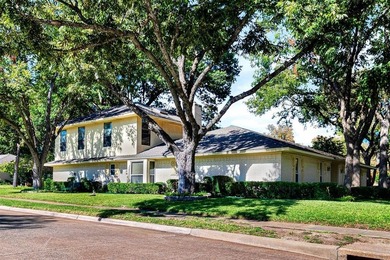 Situated just steps from the tranquil Prairie Creek Park and its on Canyon Creek Country Club in Texas - for sale on GolfHomes.com, golf home, golf lot