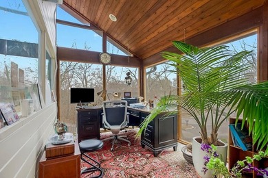 Welcome home! Step into a stunning Great Room highlighted by a on Lake Quivira Country Club in Kansas - for sale on GolfHomes.com, golf home, golf lot