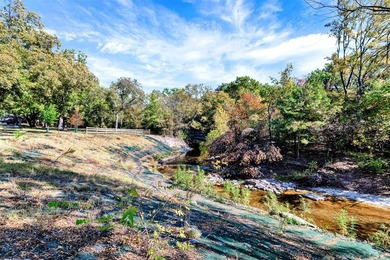 Situated just steps from the tranquil Prairie Creek Park and its on Canyon Creek Country Club in Texas - for sale on GolfHomes.com, golf home, golf lot