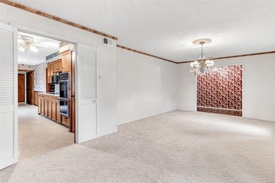 Situated just steps from the tranquil Prairie Creek Park and its on Canyon Creek Country Club in Texas - for sale on GolfHomes.com, golf home, golf lot