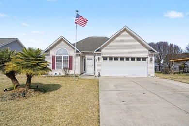 Welcome to 504 Whitebark Street in Pine Needle Estates -- where on Long Bay Club in South Carolina - for sale on GolfHomes.com, golf home, golf lot