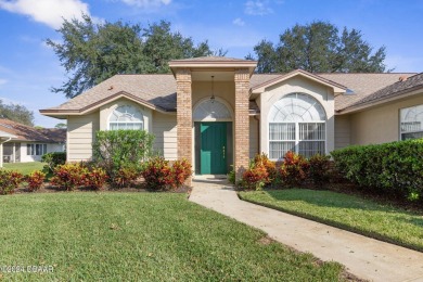 LIVE THE FLORIDA LIFESTYLE IN THIS SPACIOUS 3 BR, 2 BA, POOL on Plantation Bay Golf and Country Club in Florida - for sale on GolfHomes.com, golf home, golf lot