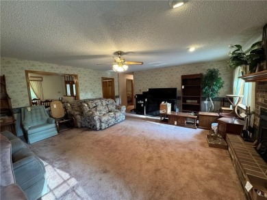 Rare Find on the Russellville Golf Course!
This spacious home on Russellville Country Club in Arkansas - for sale on GolfHomes.com, golf home, golf lot