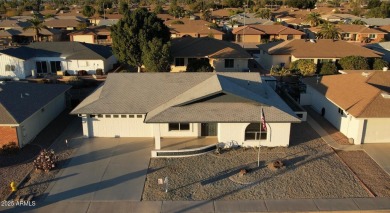 Beautifully remodeled home in a desirable 55+ community! This on Sunland Village East Golf Course in Arizona - for sale on GolfHomes.com, golf home, golf lot