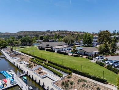 Lake San Marcos | Corner Lot | Renovated Single-Level on the on Lake San Marcos Country Club- North Course in California - for sale on GolfHomes.com, golf home, golf lot