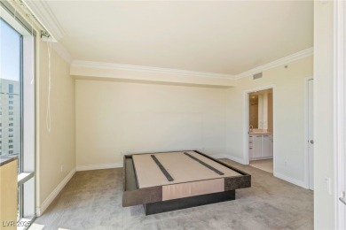 Just one block from the Las Vegas Strip, this residence blends on Las Vegas Country Club in Nevada - for sale on GolfHomes.com, golf home, golf lot