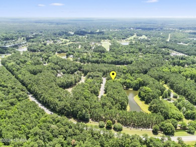 Beautiful 0.36 acre lot nestled near the front of the exclusive on River Landing Golf Course in North Carolina - for sale on GolfHomes.com, golf home, golf lot