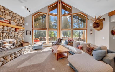 Stunning mountain retreat with lake views on a quiet cul-de-sac! on Lake Almanor Country Club in California - for sale on GolfHomes.com, golf home, golf lot