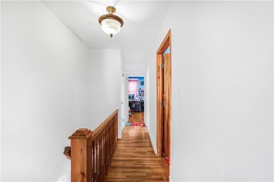 Solid brick one (1)-family house in quiet Dyker Heights area on Dyker Beach Golf Course in New York - for sale on GolfHomes.com, golf home, golf lot