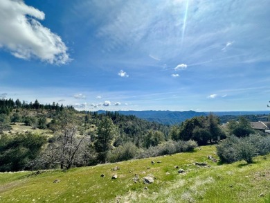 With views for miles extending beyond the central valley, this on Forest Meadows Golf Course in California - for sale on GolfHomes.com, golf home, golf lot