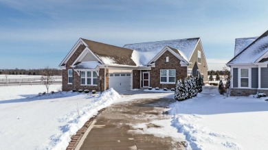 Chic and Fabulous with upgrades Galore!  All your living on 1 on Northstar Golf Club in Ohio - for sale on GolfHomes.com, golf home, golf lot