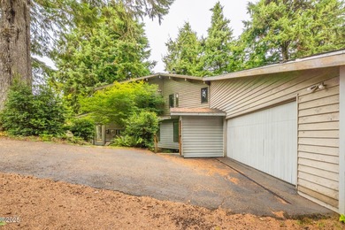 Beautifully remodeled 5B/4.5B luxury home in gated Salishan on Salishan Spa and Golf Resort in Oregon - for sale on GolfHomes.com, golf home, golf lot