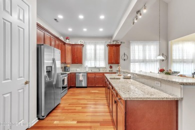 THIS MAGNIFICENT MONACO LOFT MODEL HOME WILL MELT YOUR HEART! on Westlake Golf and Country Club in New Jersey - for sale on GolfHomes.com, golf home, golf lot