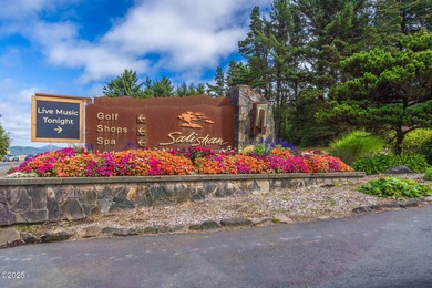 Beautifully remodeled 5B/4.5B luxury home in gated Salishan on Salishan Spa and Golf Resort in Oregon - for sale on GolfHomes.com, golf home, golf lot