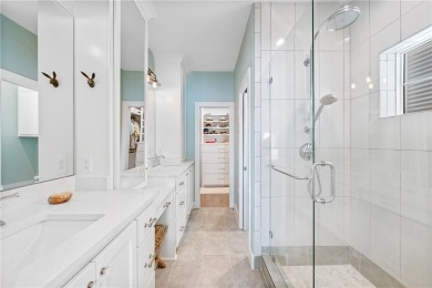 Located in the desirable Beachwalk gated community of Port on Palmilla Beach Golf Club in Texas - for sale on GolfHomes.com, golf home, golf lot