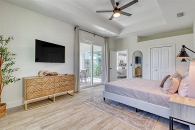 Welcome to this beautifully remodeled turnkey home where on Rotonda Golf and Country Club The Palms Course in Florida - for sale on GolfHomes.com, golf home, golf lot