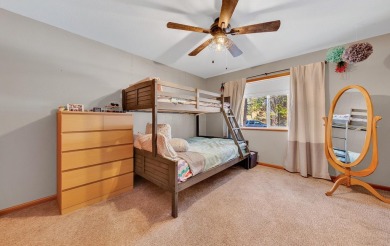 Stunning mountain retreat with lake views on a quiet cul-de-sac! on Lake Almanor Country Club in California - for sale on GolfHomes.com, golf home, golf lot