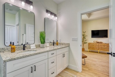 Welcome to this beautifully remodeled turnkey home where on Rotonda Golf and Country Club The Palms Course in Florida - for sale on GolfHomes.com, golf home, golf lot