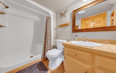 Stunning mountain retreat with lake views on a quiet cul-de-sac! on Lake Almanor Country Club in California - for sale on GolfHomes.com, golf home, golf lot