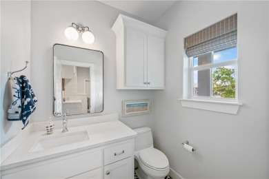 Located in the desirable Beachwalk gated community of Port on Palmilla Beach Golf Club in Texas - for sale on GolfHomes.com, golf home, golf lot