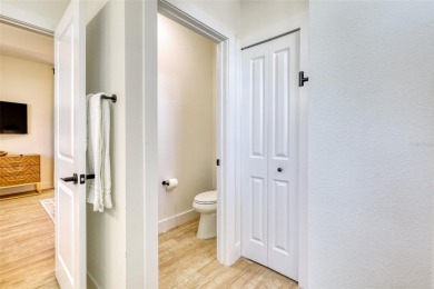 Welcome to this beautifully remodeled turnkey home where on Rotonda Golf and Country Club The Palms Course in Florida - for sale on GolfHomes.com, golf home, golf lot