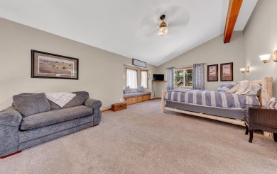Stunning mountain retreat with lake views on a quiet cul-de-sac! on Lake Almanor Country Club in California - for sale on GolfHomes.com, golf home, golf lot