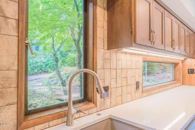 Beautifully remodeled 5B/4.5B luxury home in gated Salishan on Salishan Spa and Golf Resort in Oregon - for sale on GolfHomes.com, golf home, golf lot