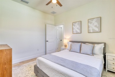Welcome to this beautifully remodeled turnkey home where on Rotonda Golf and Country Club The Palms Course in Florida - for sale on GolfHomes.com, golf home, golf lot