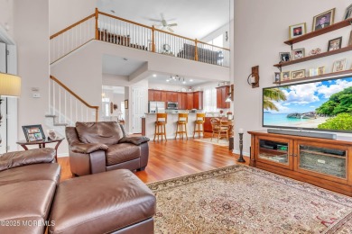 THIS MAGNIFICENT MONACO LOFT MODEL HOME WILL MELT YOUR HEART! on Westlake Golf and Country Club in New Jersey - for sale on GolfHomes.com, golf home, golf lot