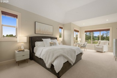 Tucked at the end of a secluded drive and enveloped by nearly an on Lake Oswego Municipal Golf Course in Oregon - for sale on GolfHomes.com, golf home, golf lot