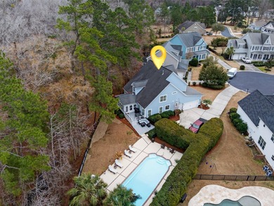 Located in the gated subsection of The Club at Legend Oaks on Legend Oaks Plantation Golf Club in South Carolina - for sale on GolfHomes.com, golf home, golf lot