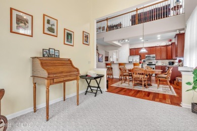 THIS MAGNIFICENT MONACO LOFT MODEL HOME WILL MELT YOUR HEART! on Westlake Golf and Country Club in New Jersey - for sale on GolfHomes.com, golf home, golf lot