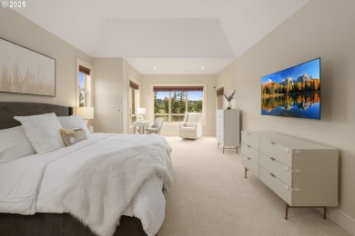Tucked at the end of a secluded drive and enveloped by nearly an on Lake Oswego Municipal Golf Course in Oregon - for sale on GolfHomes.com, golf home, golf lot