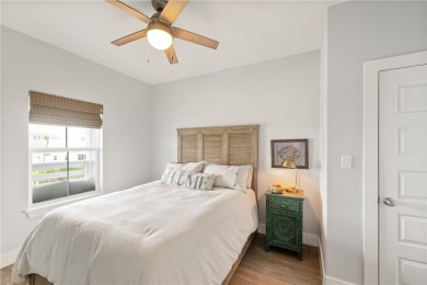 Located in the desirable Beachwalk gated community of Port on Palmilla Beach Golf Club in Texas - for sale on GolfHomes.com, golf home, golf lot