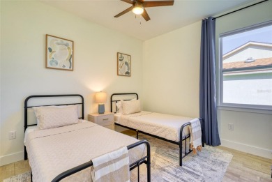 Welcome to this beautifully remodeled turnkey home where on Rotonda Golf and Country Club The Palms Course in Florida - for sale on GolfHomes.com, golf home, golf lot