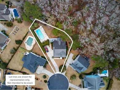 Located in the gated subsection of The Club at Legend Oaks on Legend Oaks Plantation Golf Club in South Carolina - for sale on GolfHomes.com, golf home, golf lot