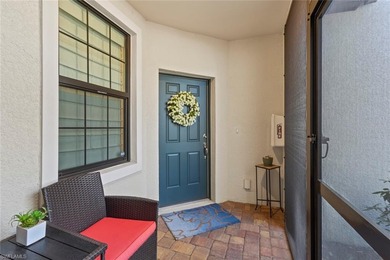 This partially FURNISHED, FIRST FLOOR carriage home is located on Panther Run Golf Club in Florida - for sale on GolfHomes.com, golf home, golf lot