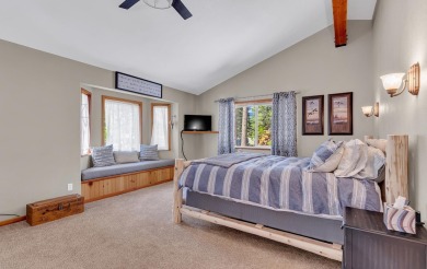 Stunning mountain retreat with lake views on a quiet cul-de-sac! on Lake Almanor Country Club in California - for sale on GolfHomes.com, golf home, golf lot
