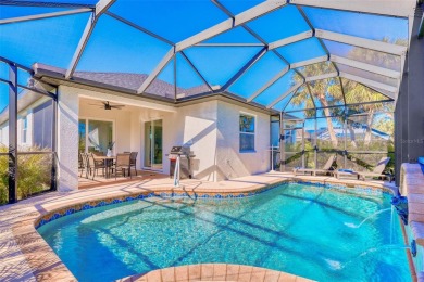 Welcome to this beautifully remodeled turnkey home where on Rotonda Golf and Country Club The Palms Course in Florida - for sale on GolfHomes.com, golf home, golf lot