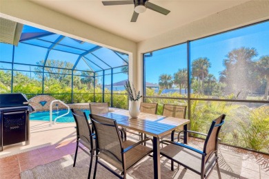 Welcome to this beautifully remodeled turnkey home where on Rotonda Golf and Country Club The Palms Course in Florida - for sale on GolfHomes.com, golf home, golf lot