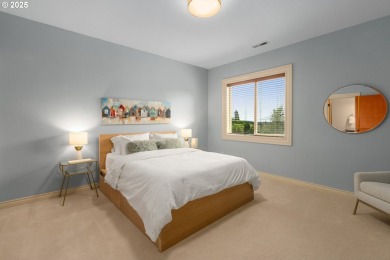Tucked at the end of a secluded drive and enveloped by nearly an on Lake Oswego Municipal Golf Course in Oregon - for sale on GolfHomes.com, golf home, golf lot