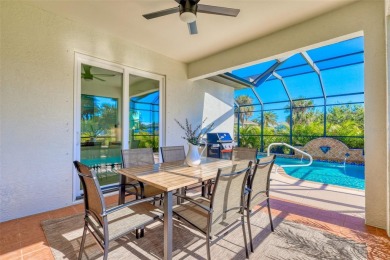 Welcome to this beautifully remodeled turnkey home where on Rotonda Golf and Country Club The Palms Course in Florida - for sale on GolfHomes.com, golf home, golf lot
