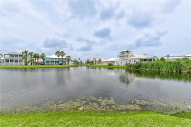 Located in the desirable Beachwalk gated community of Port on Palmilla Beach Golf Club in Texas - for sale on GolfHomes.com, golf home, golf lot