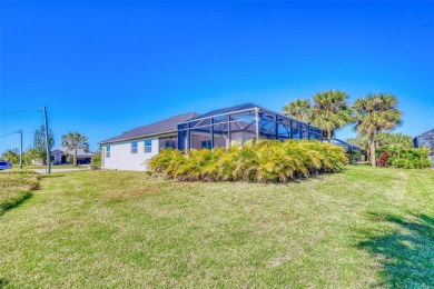Welcome to this beautifully remodeled turnkey home where on Rotonda Golf and Country Club The Palms Course in Florida - for sale on GolfHomes.com, golf home, golf lot