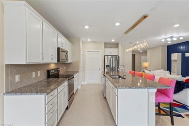 This partially FURNISHED, FIRST FLOOR carriage home is located on Panther Run Golf Club in Florida - for sale on GolfHomes.com, golf home, golf lot